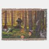 Eenmaal op tijd deken (Voorkant)