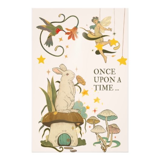 Eenmaal op tijd: een feilloze verkoop foto afdruk (Voorkant)