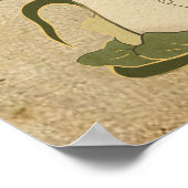 Eenmaal op tijd: een feilloze verkoop poster (Hoek)