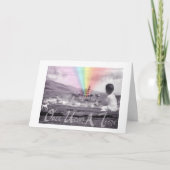 Eenmaal op tijd... kaart (Voorkant)