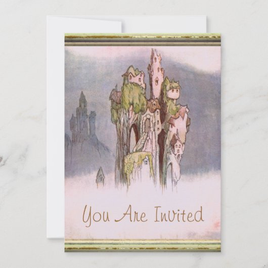 Eenmaal op tijd kaart (Voorkant)