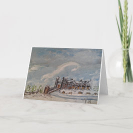 Eenmaal op tijd kaart