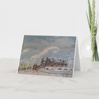 Eenmaal op tijd kaart