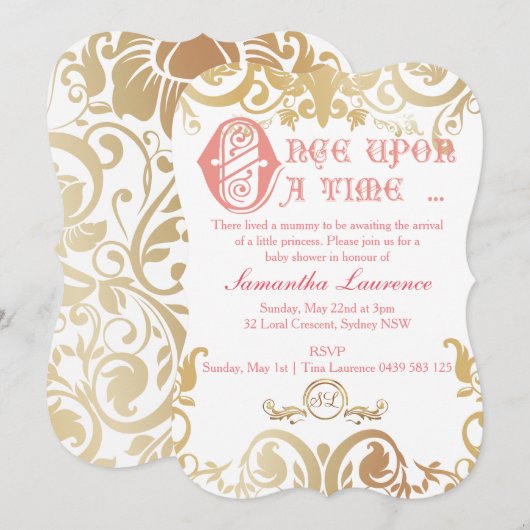 Eenmaal op tijd kaart (Voorkant / Achterkant)