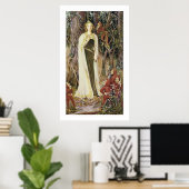 Eenmaal op tijd poster (Thuiskantoor)