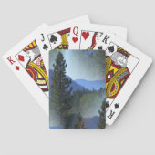 Eenmaal op tijd... speelkaarten (Achterkant)