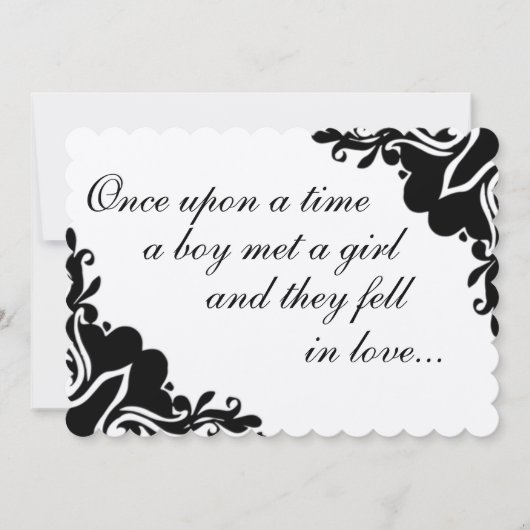 Eenmaal op tijd... Weddenschap Kaart (Voorkant)