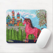 Eenmaal op Time FairyTale Muismat (Met muis)