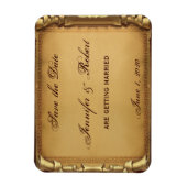 Eenmaal opslaan op een tijdstip magneet (Verticaal)