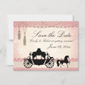 Eenmaal opslaan op een tijdstip magnetische uitnodiging (Voorkant)