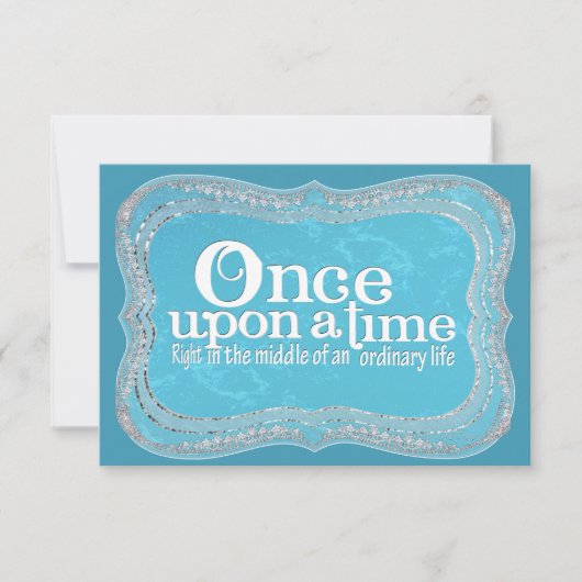 Eenmaal opslaan op een tijdstip save the date (Voorkant)