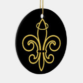 Eenmaal SAINT Keramisch Ornament (Rechts)