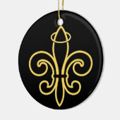 Eenmaal SAINT Keramisch Ornament (Links)