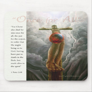 Eenmaal voor Alle Muismat