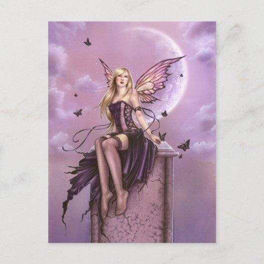 Eenmaal was het Briefkaart onnocent (Voorkant)