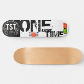 EENMALIG SKATEBOARD /JMT USA Skateboard (Horizontaal)