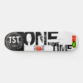 EENMALIG SKATEBOARD /JMT USA Skateboard (Horizontaal)