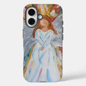 Eenmalige Engel  Case-Mate iPhone Case (Achterkant)