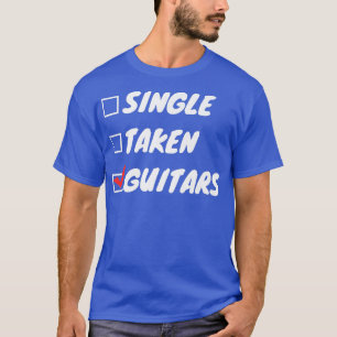 Eenmalige gitaarpremie t-shirt