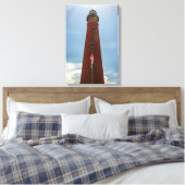 Eenmalige inlaat #8 canvas afdruk (Insitu (Slaapkamer))