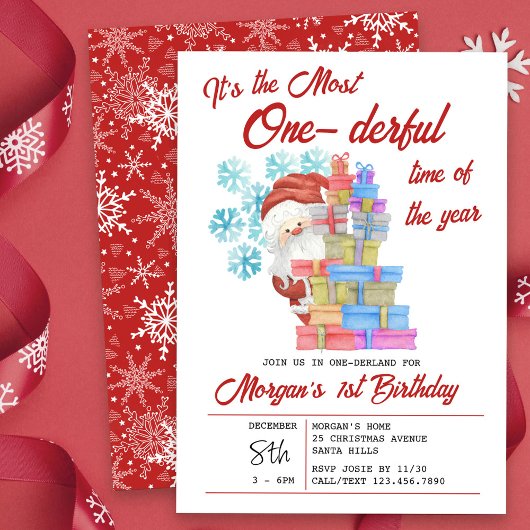 Eenmalige kerstdag 1 september 2010 kaart