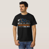 EENMALIGE KOOLMIJNER T-SHIRT (Voorkant volledig)