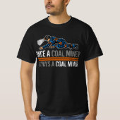 EENMALIGE KOOLMIJNER T-SHIRT (Voorkant)