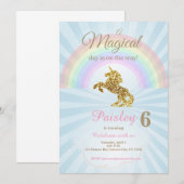 Eenmalige uitnodigingen (Voorkant / Achterkant)