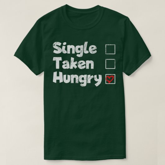 Eénmalige Valentijnsdag Chef  bakkoken T-shirt (Design voorkant)