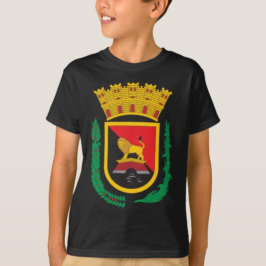 Eenmalige wapenstilstand t-shirt (Voorkant)