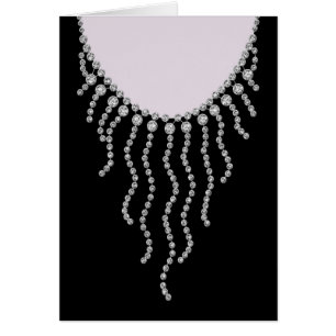 Eenmalige zwarte garnaal en juwelen