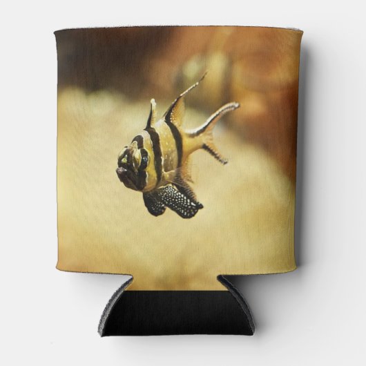 Eenmansband Blikjeskoeler (Voorkant)