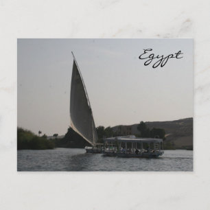 eenmansboten briefkaart