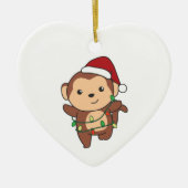 eenmansdieren, keramisch of keramisch ornament (Voorkant)