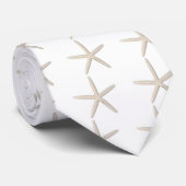 Eenmansvis Stropdas (Opgerold)