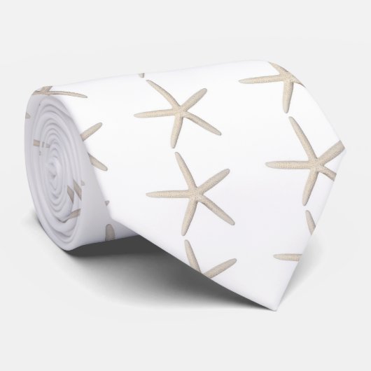 Eenmansvis Stropdas (Opgerold)