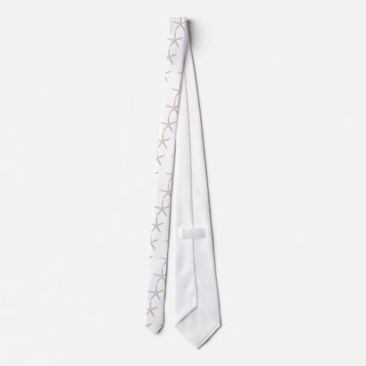 Eenmansvis Stropdas (Achterkant)