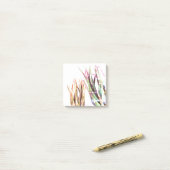 EenOe Vera, kunstnotities Post-it® Notes (Op bureau)