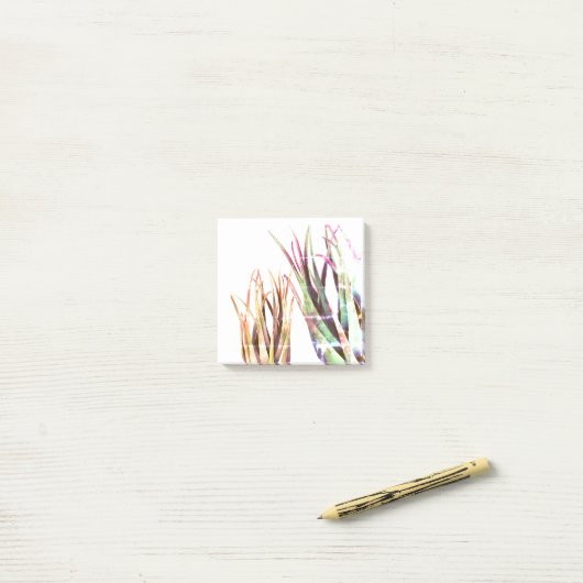 EenOe Vera, kunstnotities Post-it® Notes (Op bureau)