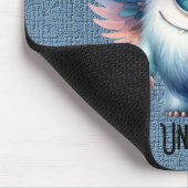 Eenogig monster kan soms zijn - Custom Muismat (Hoek)