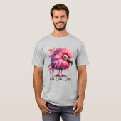 Eenogig monster t-shirt (Voorkant volledig)