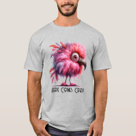 Eenogig monster t-shirt