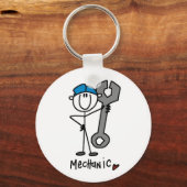 Eenpars-T-shirts en geschenken Sleutelhanger (Voorkant)