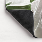 Eenroze rozenbasissen muismat (Hoek)