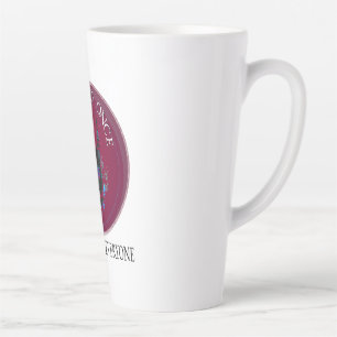 Eens Ademgehaald: Hypnotische Demonen Schedel Latte Mok
