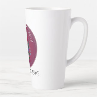 Eens Ademgehaald: Hypnotische Demonen Schedel Latte Mok