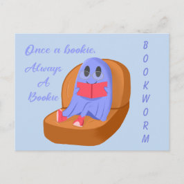 Eens een Bookie Altijd een Bookie Briefkaart