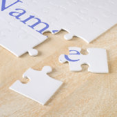Eens een Bookie Altijd een Bookie Legpuzzel (Zijkant)