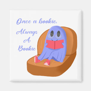 Eens een Bookie Altijd een Bookie Magneet