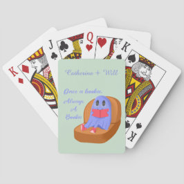 Eens een Bookie Altijd een Bookie Pokerkaarten